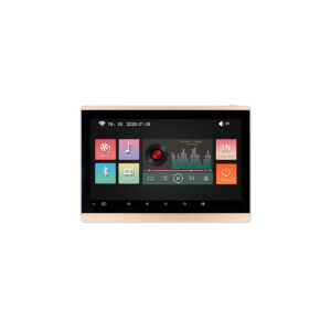 پنل موسیقی دیواری SOS مدل JX900