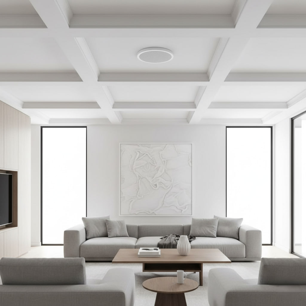 اسپیکر سقفی